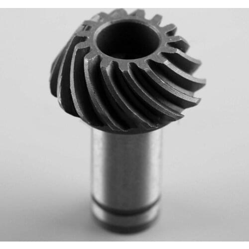 1 Set Gear Gear Assembly For Grass Trimmer Brush Cutter Mower Power Tool Replacement Part Grass Rice Machine Nine-Tooth