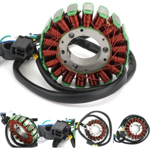 Topteng Stator Coil For Suzuki DR125 DR200 SE 1994-2013 DR125 DR200SE 32101-42A40
