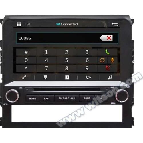 Car DVD Players WITSON China