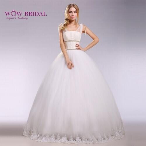 Long Wedding Dresses Wowbridal China