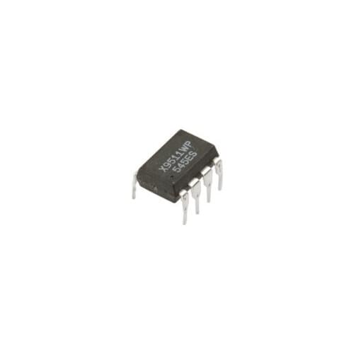 10PCS/LOT X9511WP X9511 DIP-8 original In Stock