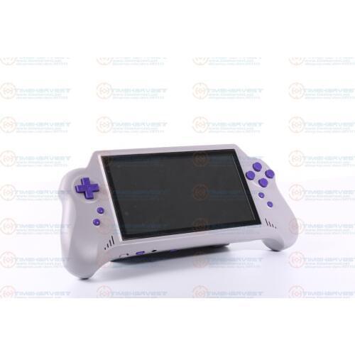 7 inch Horizontal LCD Pocket Family Computer Gameboy HDMI AV out play yellow FC game card it need booking & available in 20 days