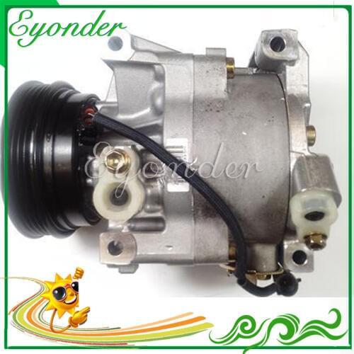 A/C AC Air Conditioning Compressor Cooling Pump for IVECO DAILY III 500313156 570675200 40440028 DCP12001 4471001520 4472206970