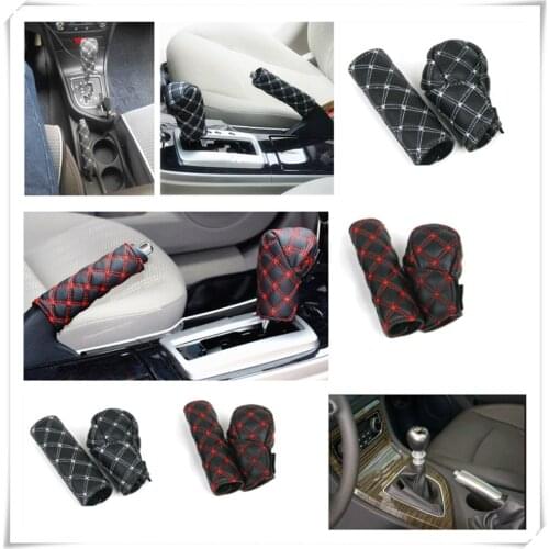 Car decoration shell hand brake shift gear box cover for Honda Jade FCV Crider NSX-GT N-One GEAR FCEV
