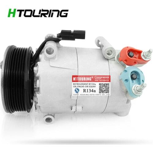 For LAND ROVER Range Rover Evoque For car Ford eco Auto ac compressor LR051045 LR027788 1707376 1712521