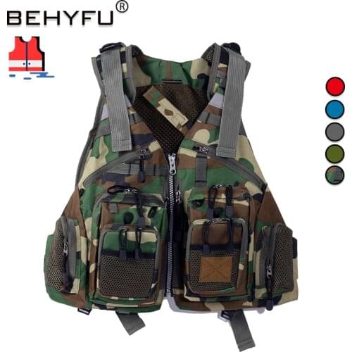 BEHYFU Clothes For Fishing