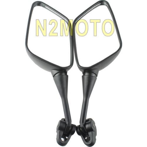 For HONDA CBR900 CBR919 CBR929 CBR954 Motorcycles Rear View Mirror for HYOSUNG GT125R GT250R GT650R GT650S 1998-2003