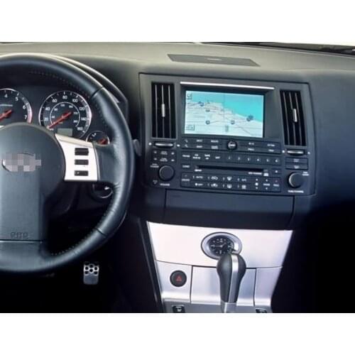 For Infiniti FX35 Android Car Radio Multimedia GPS Navigation Bluetooth Player Dashboard