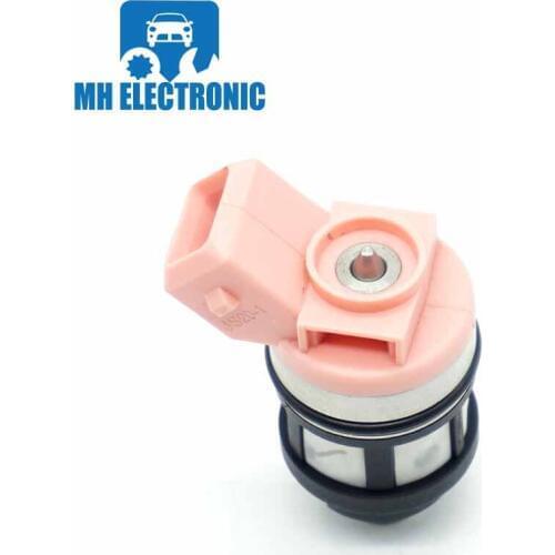 MH Electronic Fuel Injector Nozzle 16600-88G10 JS20-1 For Nissan D21 Pathfinder Quest 3.0L 5618 16600 88G10 1660088G10 JS201