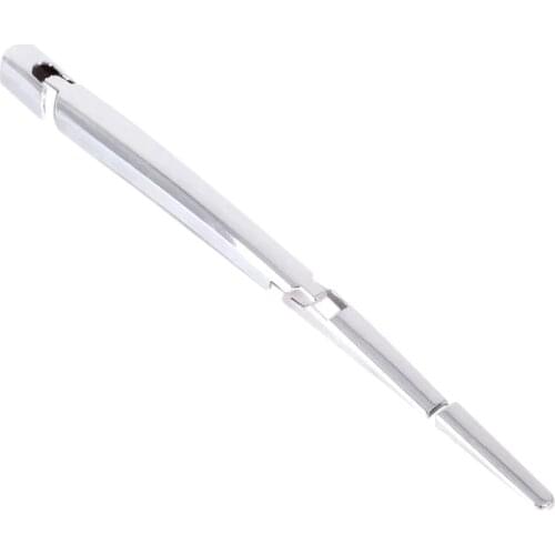 For Hyundai H-1 Grand Starex I800 ILoad 2008-2020 Exterior Accessories ABS Chrome Rear Window Wiper Cover Trim