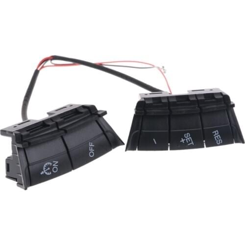 Car Speed Control Switch Cruise Control System Kit for Ford/Focus /st 2 2005-2007 2008 2009 2010 2011 Steering Wheel qiang
