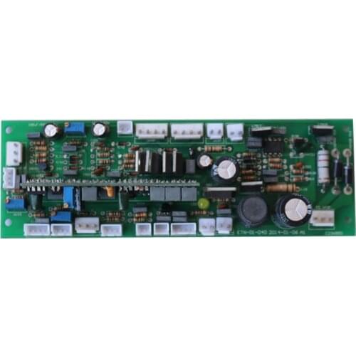 Welder board control board MOS tube machine LGK60 WS ZX7 315S ZX7-500 strip board main control board