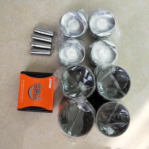 Four matching (Cylinder Liner Piston ring piston pin) for Great Wall Haval H6 H2 1.5T four matching supporting facilities