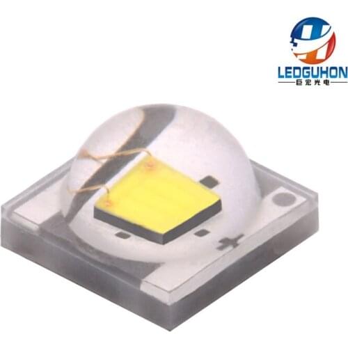 Sell high lumen AlN frame 3535 smd 3w white led diode