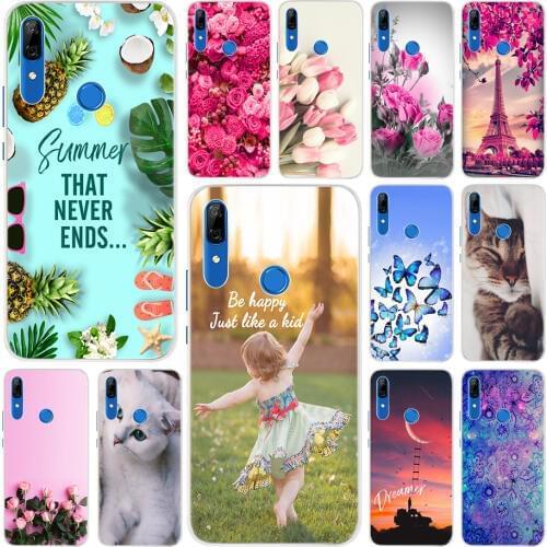 Silicone Case For Huawei P Smart Z Case Soft Slim Fundas Phone Cover Bumper For Huawei P Smart Z SmartZ PSmartZ PSmart Z STK-LX1