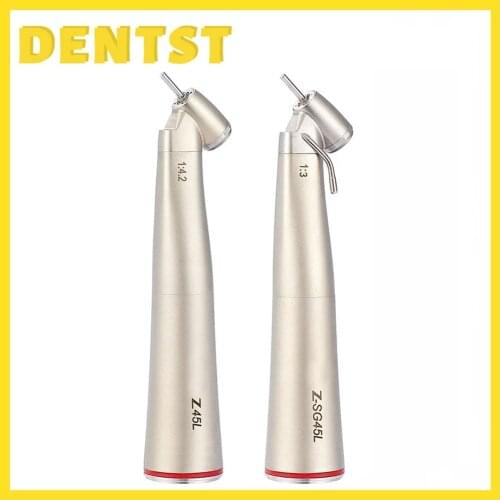 Dental Handpiece 1:4.2 1:3 Increase High Speed Optical Contra Angle Surgery Electric Hand piece for E-type Micromotor NSK Z45L