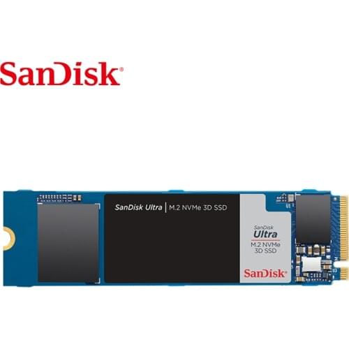 Sandisk SSD M2 3D nvme 2TB 1TB 500GB M2 SSD 250GB pcle NVMe 2280 HDD Internal Solid State Drives Hard Disk for Laptop Desktop