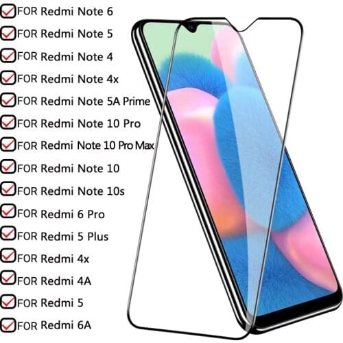 Vanveet Screen Protectors For Xiaomi Redmi 5