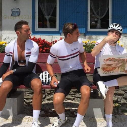 Roubaix TEAM camisa ciclismo Cycling Jersey Men 2021 Air mesh short sleeve cycle wear tops MTB bike shirt tenue cycliste homme