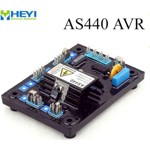 Generator parts AS440 Automatic voltage regulator for generator