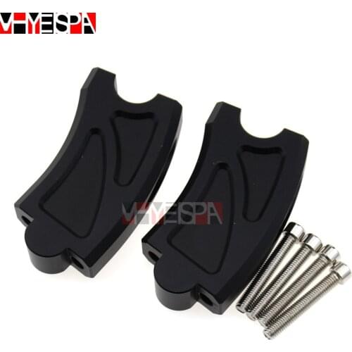 Handlebar Riser Bar Mount Handle Clamp For Honda Rebel 500 300 CMX CMX300 CMX500 2017 2018 2019 2020 Motorcycle Accessories 25MM