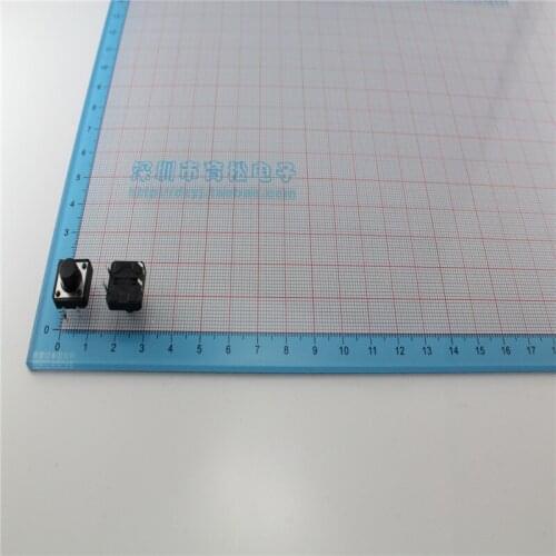 12 * 12 * 8 keys touch switch imports shrapnel 50pcs Free Shipping