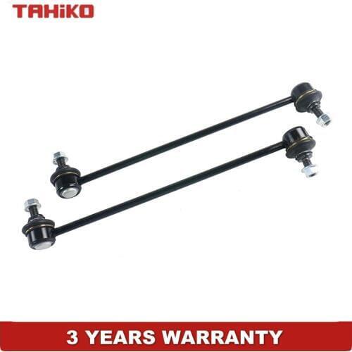 2pcs stabilizer link Sway Bar links for Fiat Panda Van 169, 50703296
