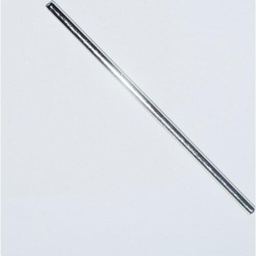 30pcs 4x100mm iron axle model car shaft rc car robot ship four six axis aircraft diy toys parts model accessories baby toy for