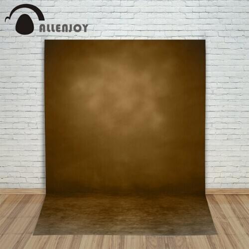 Allenjoy photo backdrops Khaki pure color professional Photophone for a photo shoot studio backdrops