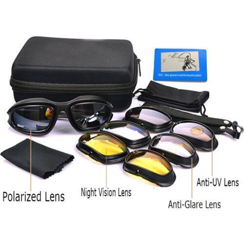 Bellcaca Mens Sunglasses