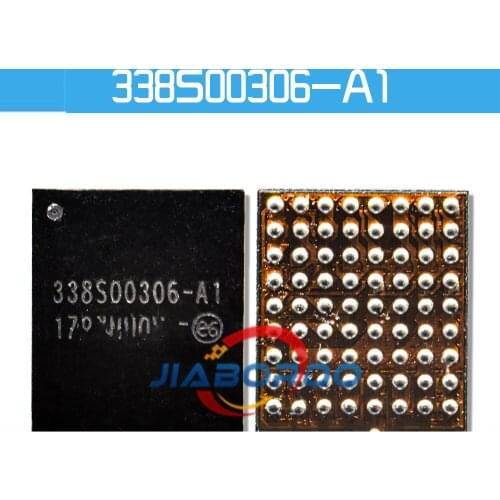 10pcs 338S00306 U3700 Camera power supply IC For iPhone 8 8Plus X
