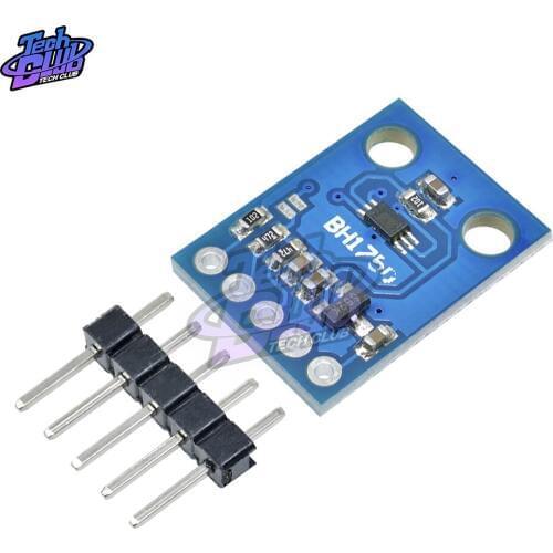 BH1750FVI Digital Light Intensity Sensor Module for Arduino AVR GY302 GY-302 16bit AD Converter Digital Output Module 3V-5V