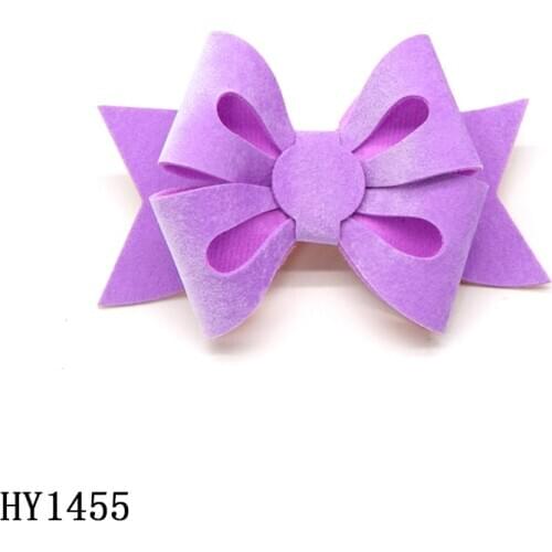 Bow Cutting Dies HY1455 Wooden Dies Suitable for Common Die Cutting Machines on the Market