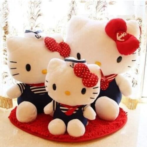 30 Cm Children’s Cute Plush Toy Cat Doll Soothing Doll Pillow Baby’s Favorite Birthday Christmas Gift Free Shipping