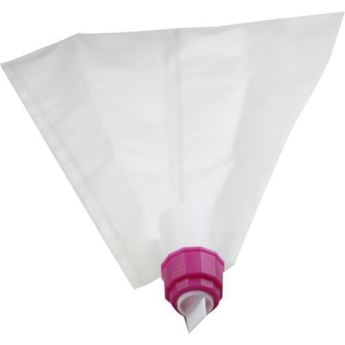 2 Holes Double Color Reusable Icing Bag piping Tool Dessert Decorators Cake Bag Cream Pastry Decorating Tool