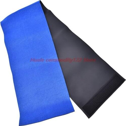 Hot Slimming Exercise Waist Sweat Belt Wrap Fat Body Neoprene Cellulite 100 x 18.5 x 0.25cm
