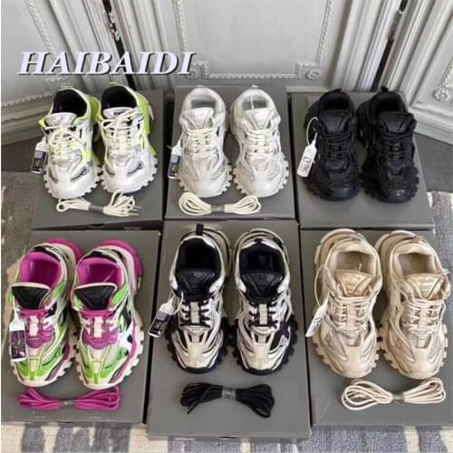Hanbaidi Footwear