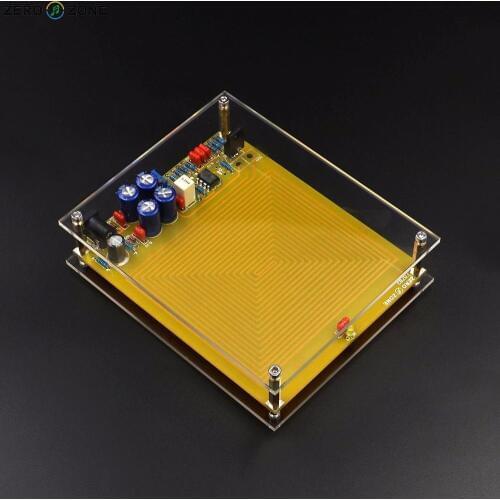 FM783 Schumann wave Ultra-low frequency Pulse generator (Base on Japan sound of god acoustic revive RR-888 7.83Hz) with adapter