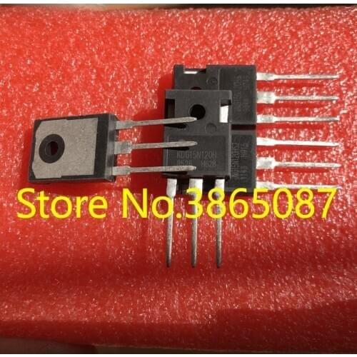 JNG15N120HS JNG15N120HS2 OR KDG15N120H KDG15N120H2 KDG15N120HN TO-247 POWER TUBE IGBT TRANSISTOR 10PCS/LOT ORIGINAL NEW