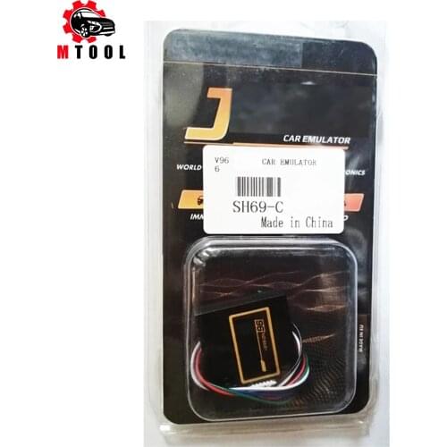 Universal IMMO Off Emulator V96 (K-LINE/CANBUS CARS) SQU OF68 OF80 Cars OBD2 OBD 2 Diagnostic Tools