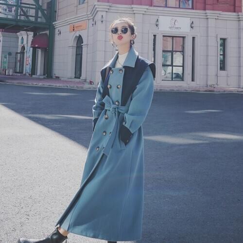 KUANGNAN Women's Fashion Coats