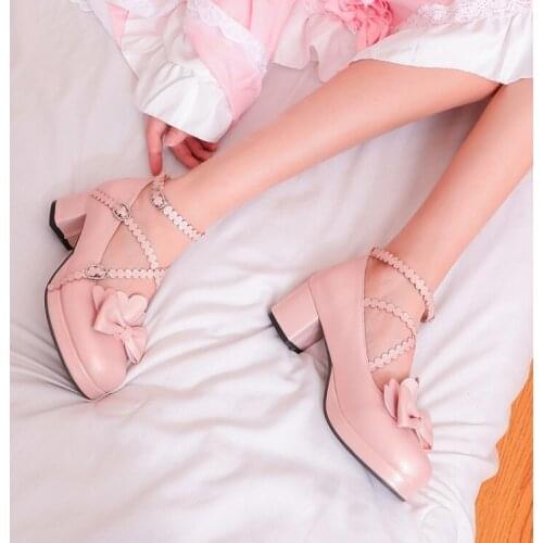 Женские туфли Мэри Джейн LZXGSJ China At AliExpress