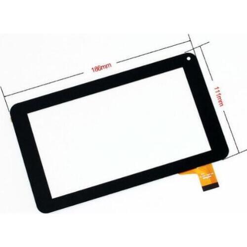 New For 7" inch Lexibook LEXITAB 7 MFC146FR Touch Screen Touch Panel Digitizer Glass Sensor Replacement