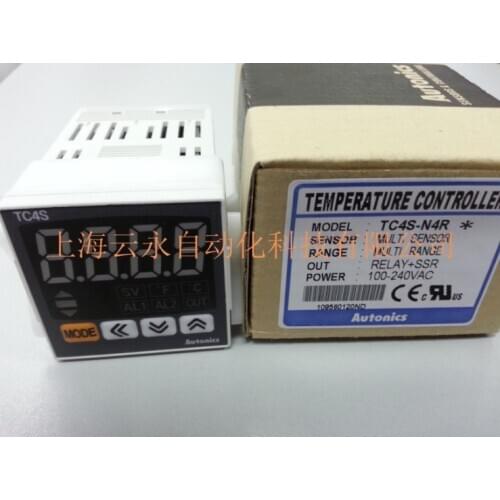 New original authentic TC4S-N4R Autonics thermostat temperature controller
