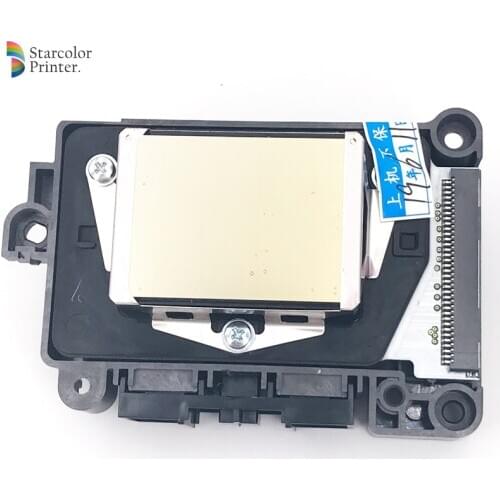 Genuine Brand new original F189010 print head 2nd lokced dx7 printhead for Ep son dx7 printer