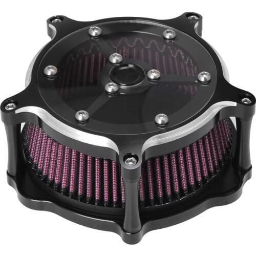 Clarity Air Cleaner Intake Air Filter Fit For Harley Dyna Softail touring Springer 01-07