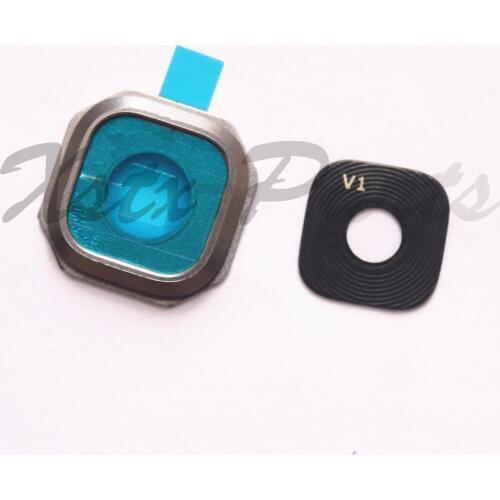 10PCS New Rear Back Camera Glass Lens Cover With Sticker Adhesive Replacement For Samsung Galaxy A310 A510 A710 A3 A5 A7 2016