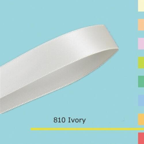 100yards/lot ) 1/2" inch double face satin ribbon 13mm