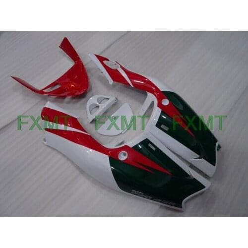 1994 - 1999 NSR250R NC28 Fairings 1995 NSR 250RR Red White 98 99 NSR250R NC28 Bodywork