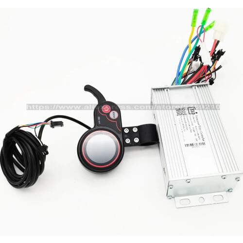 48V 450W-1000W 20A Electric Bicycle Controller Waterproof LED LCD Display Brushless Electric Bike E-bike Scooter Controller